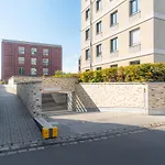 Promenadenquartier Mit Elbblick, Kueche Und Parken Apartment Dresden