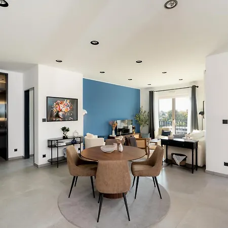 Promenadenquartier Mit Elbblick, Kueche Und Parken *