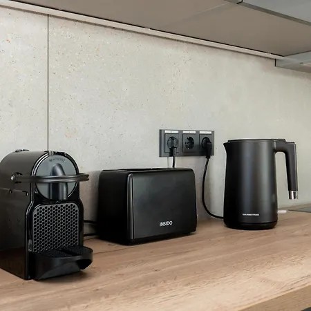 Promenadenquartier Mit Elbblick, Kueche Und Parken *