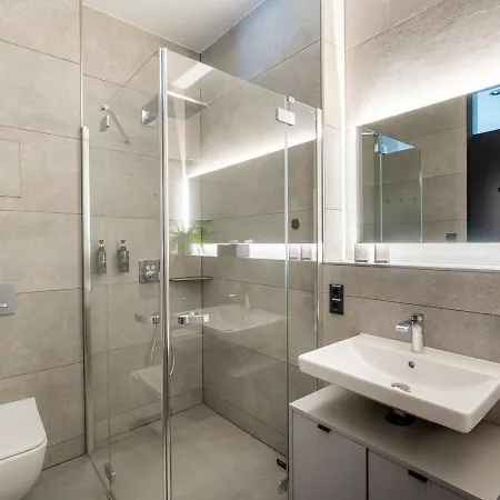 Promenadenquartier Mit Elbblick, Küche Und Parken