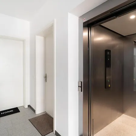 Promenadenquartier Mit Elbblick, Küche Und Parken Apartment *