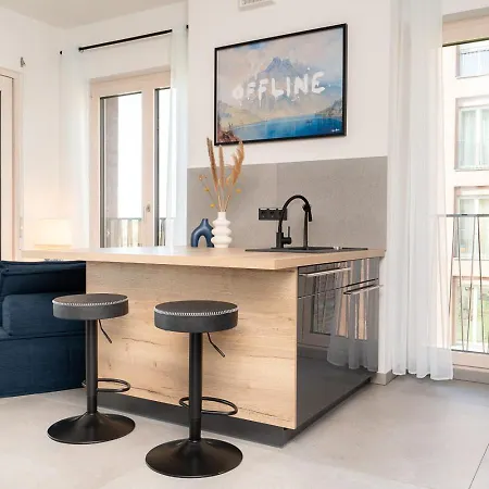 Promenadenquartier Mit Elbblick, Küche Und Parken Dresden