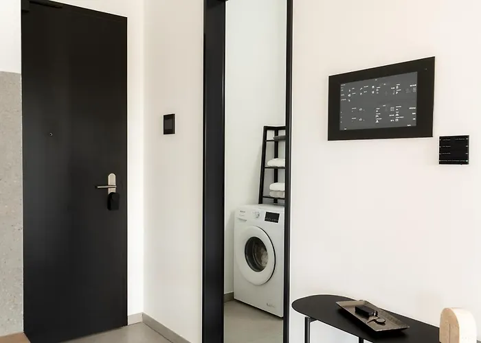 Promenadenquartier Mit Elbblick, Küche Und Parken Apartment *