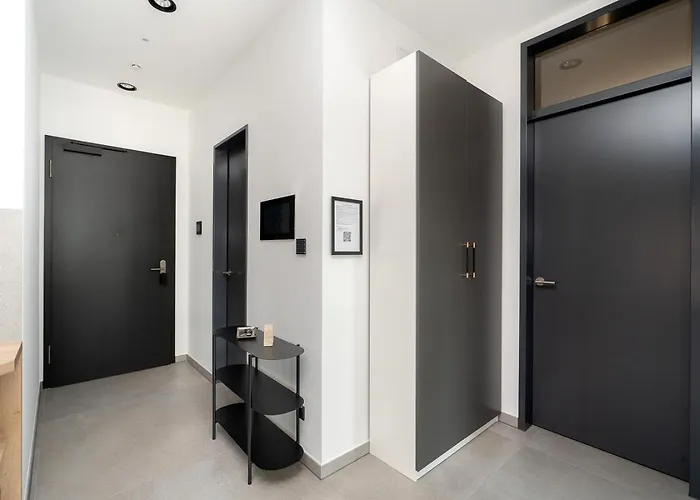 Promenadenquartier Mit Elbblick, Küche Und Parken *