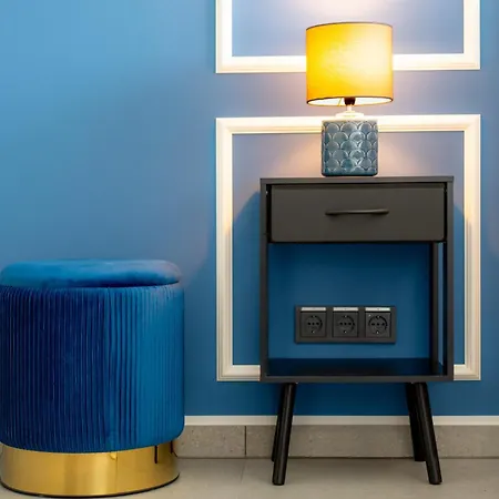 Promenadenquartier Mit Elbblick, Kueche Und Parken アパート *