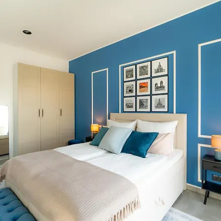 Promenadenquartier Mit Elbblick, Kueche Und Parken *