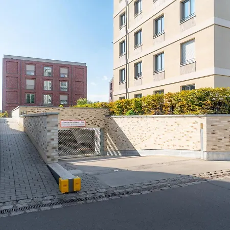 Promenadenquartier Mit Elbblick, Kueche Und Parken 公寓 德累斯顿